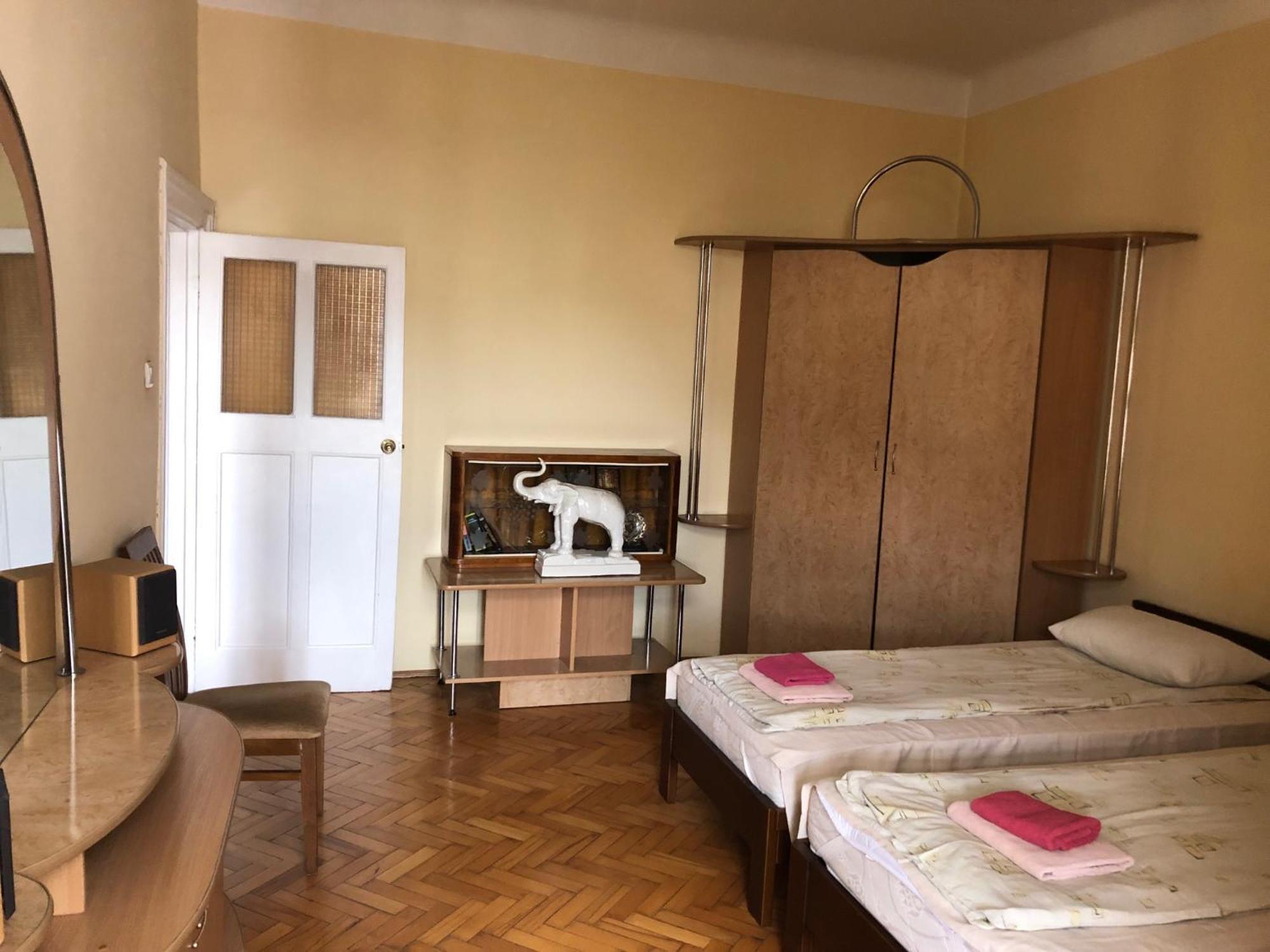 Apartment On Svobody Avenue Lviv Luaran gambar