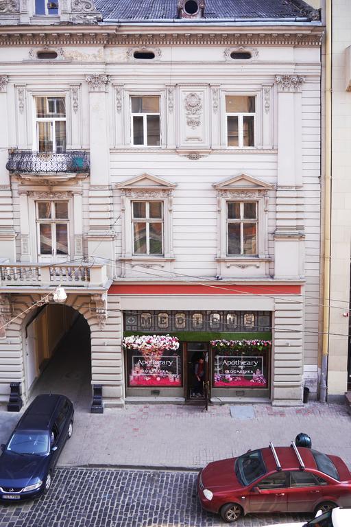 Apartment On Svobody Avenue Lviv Luaran gambar