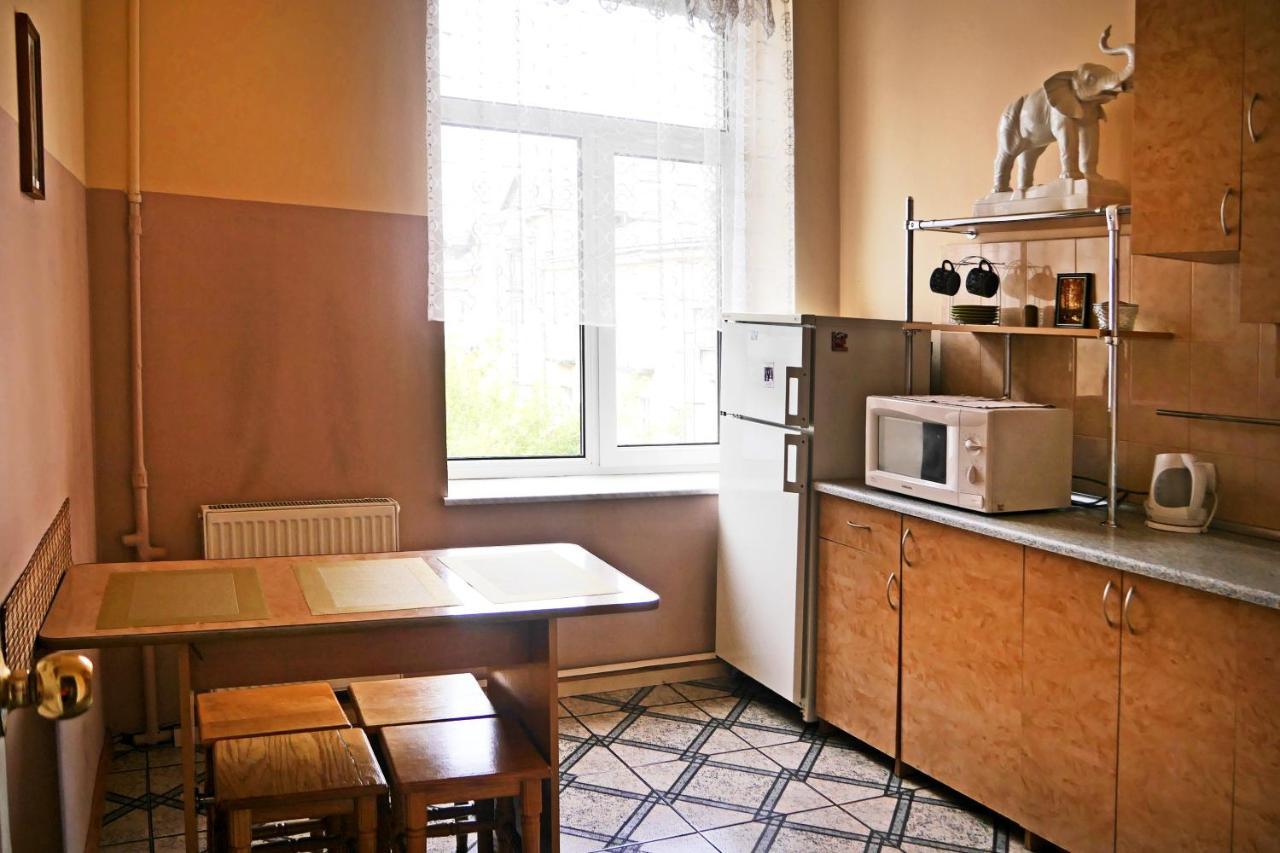 Apartment On Svobody Avenue Lviv Luaran gambar