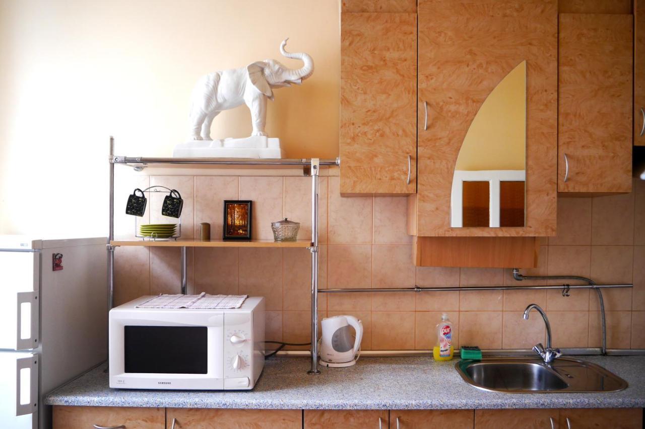 Apartment On Svobody Avenue Lviv Luaran gambar